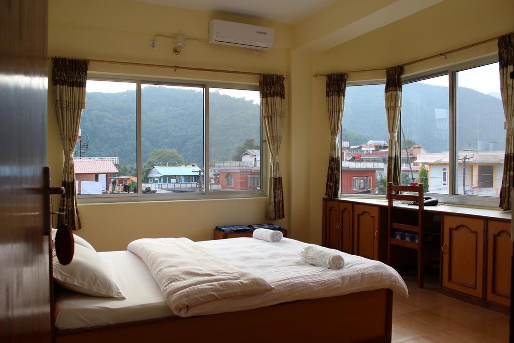 Hotel Milarepa Pvt Ltd Pokhara Kültér fotó